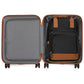 Luggage Set 3 Piece Carry On Hardside Luggage with Spinner Wheels (3 Count)