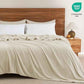 Fleece Blanket Queen Size 90"x90"