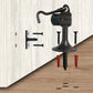 Door Stop Solid Brass