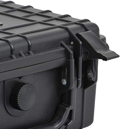 Portable All Weather IP67 Waterproof Protective Case