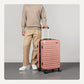 26" Hardside Medium Checked Luggage