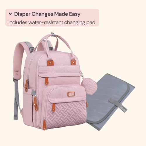 Diaper Bag Backpack
