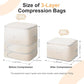 Comforter Storage Bag (4 Count)