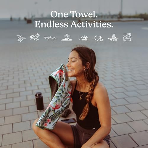 Mini Towel Perfect for Beach