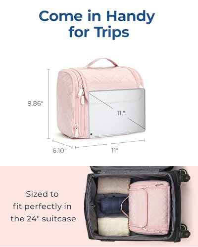 Travel Toiletry Bag