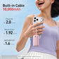Mini Portable Charger 10