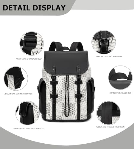 Luxury Anti Theft Laptop Backpack for Men