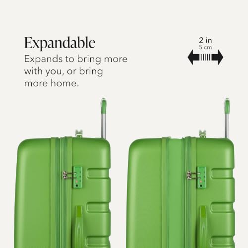 7366 Signature Hardside Expandable Luggage with Spinner Wheels