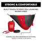ROVR Hanging Hammock Chair