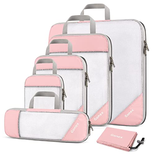 Compression Packing Cubes for Travel