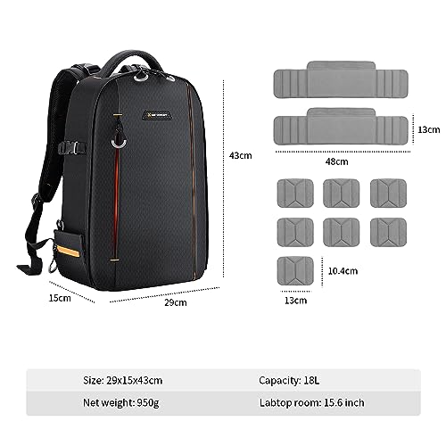 Camera Backpack