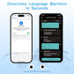 Language Translation Earbuds