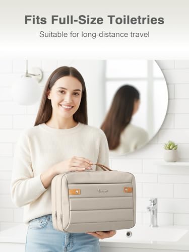 Women's Hanging Toiletry Bag