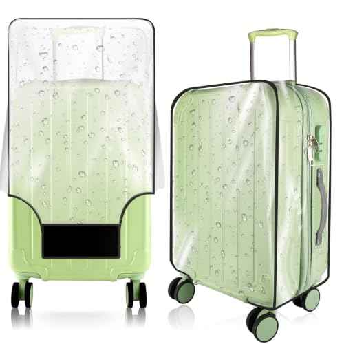 Thicken Clear Luggage Cover Protector