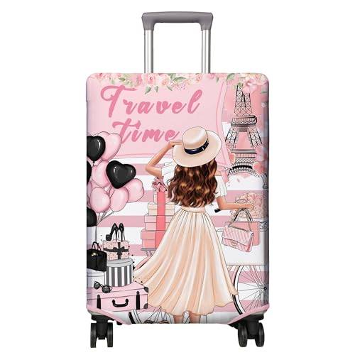 Travel Luggage Cover Suitcase Protector Fits 18