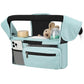 Universal Stroller Organizer with Insulated Cup Holder
