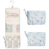 Small Hanging Toiletry Bag for Women