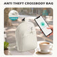 Anti Theft Crossbody Bag for Women