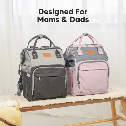 Baby Diaper Bag Backpack