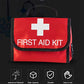 Nylon First Aid Empty Kit (2 Count)