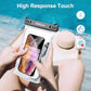 Large Floating Waterproof Phone Pouch