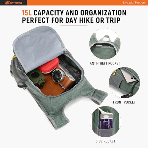 Small Daypack 10L