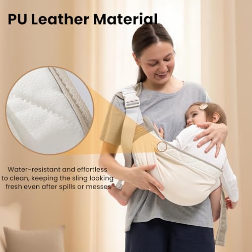 Baby Carrier Newborn to Toddler