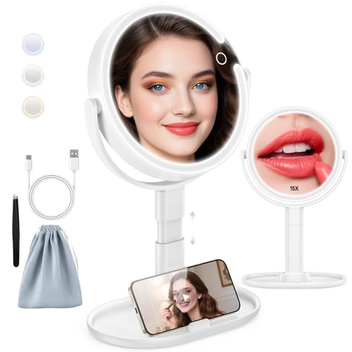Makeup Mirror with Lights