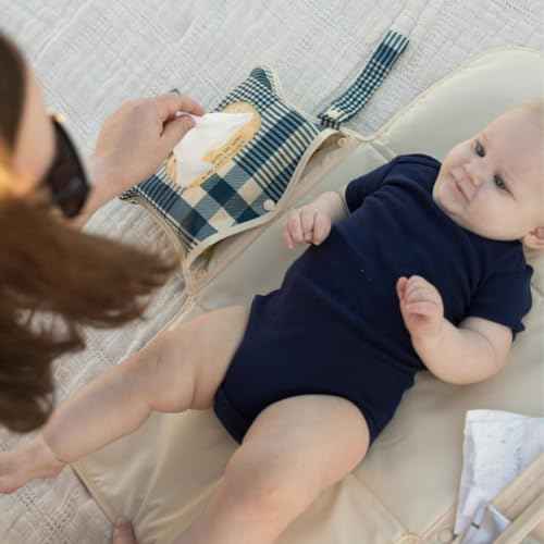 Portable Diaper Changing Pad