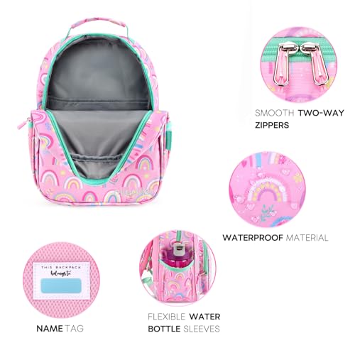 Toddler Backpack for Girls 2