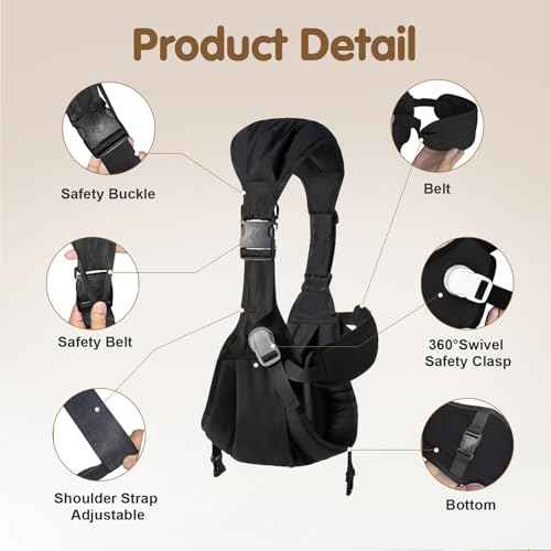 Baby Sling Carrier
