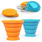 Collapsible Cup for Traveling