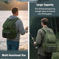 50L Fishing Backpack with Tackle Boxes