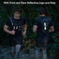 Running Vest with 2L Water Bladder
