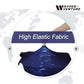 Travel Luggage Cover Suitcase Protector Fits 23