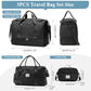 Extra Large Travel Duffle Bag (3 Count)