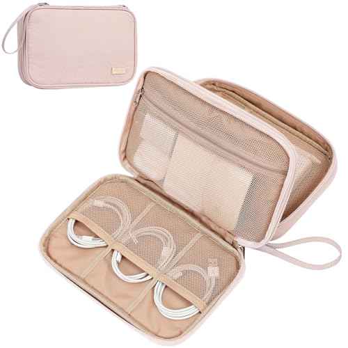 Electronics Travel Organizer Cord Case