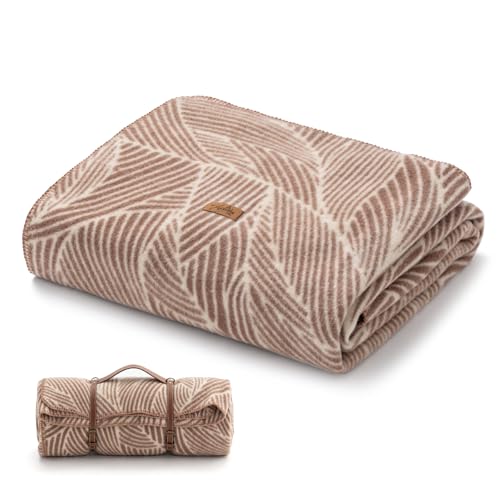 100% Wool Blanket