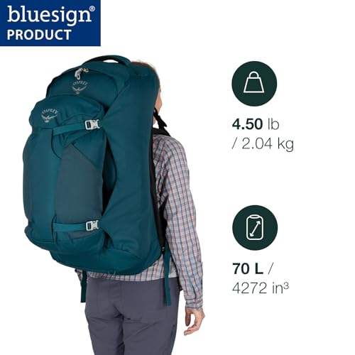 Fairview 70L Women's Travel Backpack
