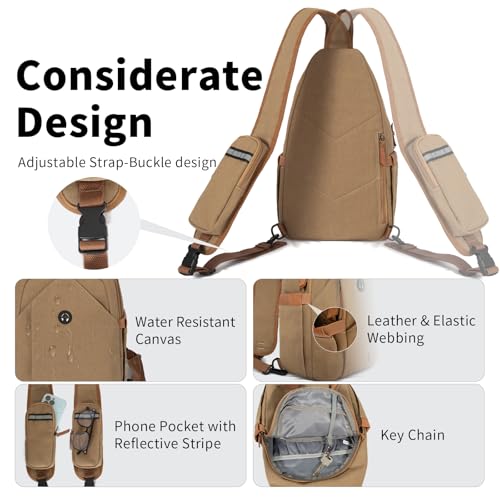 Sling Bag for Men