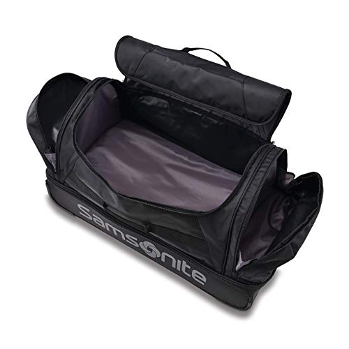 Andante 2 Wheeled Duffel Bag