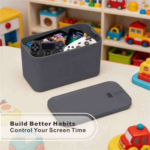 Lockable Storage Box