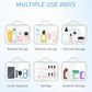 TSA Approved Clear Toiletry Bag for Travel