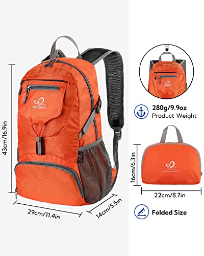 Small Lightweight Packable Backpack