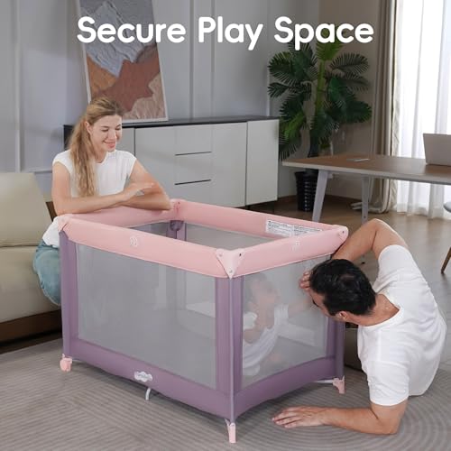 Pack and Play with Bassinet