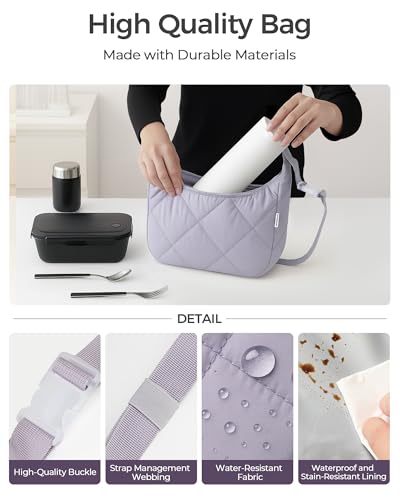 Lunch Bag Lunch Tote for Women