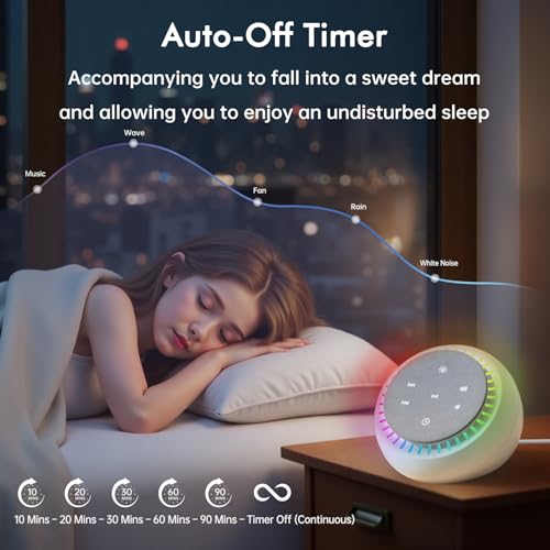 Sound Machine for Sleep