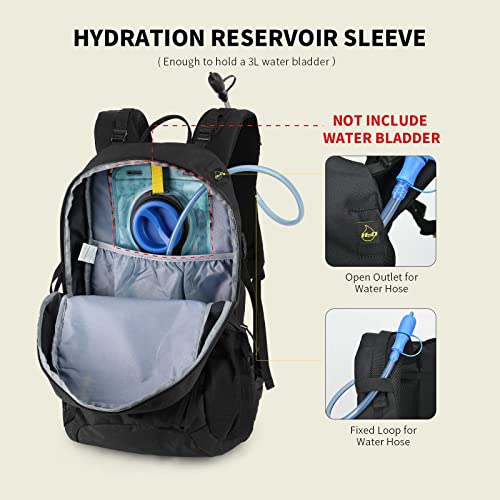 Hiking Backpack for Men Women