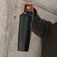 FreeSip Sway Stainless Steel Water Bottle 30 oz Dreamy Field