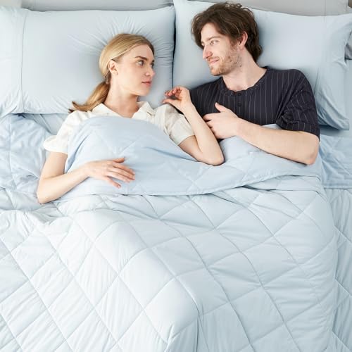 Cooling Blanket for Hot Sleepers Queen Size